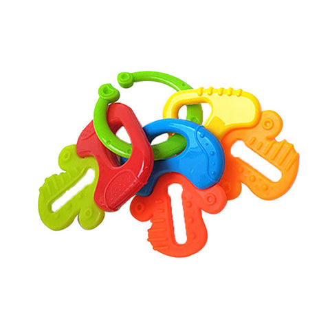 Appease Toy Teether Baby Toy Hand Catch Ball Grip