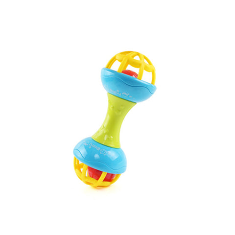 Apaziguar Brinquedo Mordedor Brinquedo de Bebê Pega Bola Pega de Mão